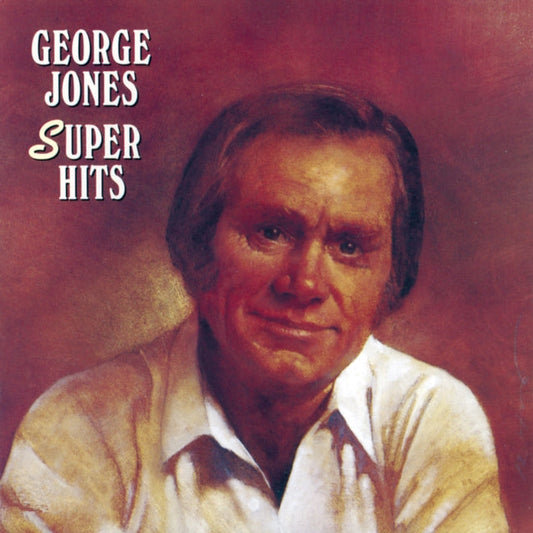 George Jones - Super Hits Music CD