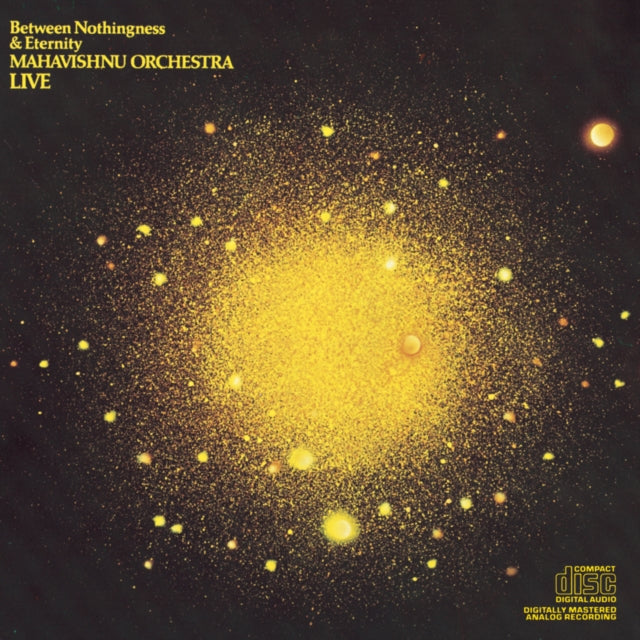 Mahavishnu Orchestra - Between Nothingness & Eternity Music CD