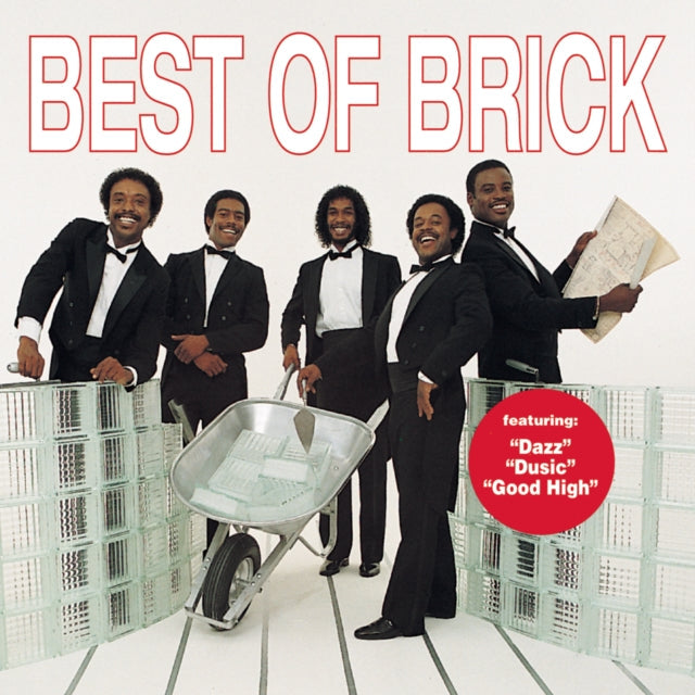 Best Of Brick Music CD