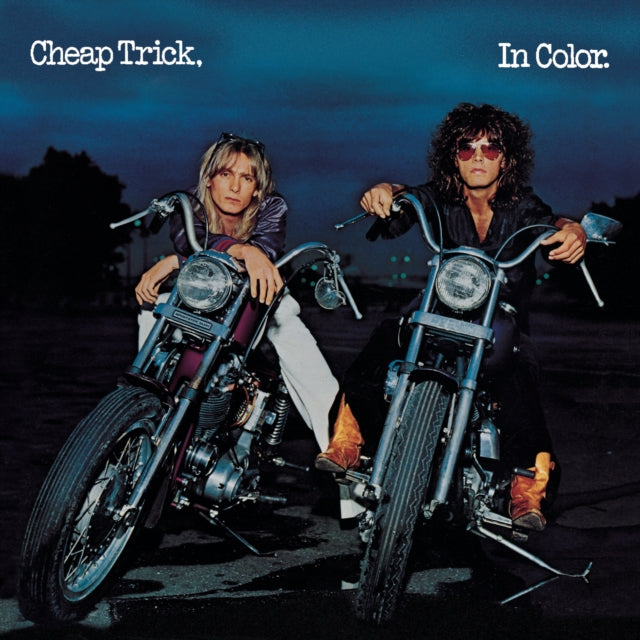 Cheap Trick - In Color Music CD