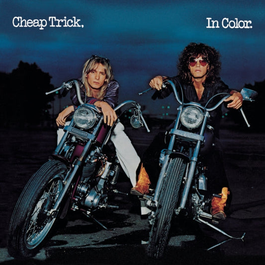 Cheap Trick - In Color Music CD