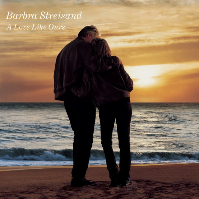 Barbra Streisand - Love Like Ours Music CD