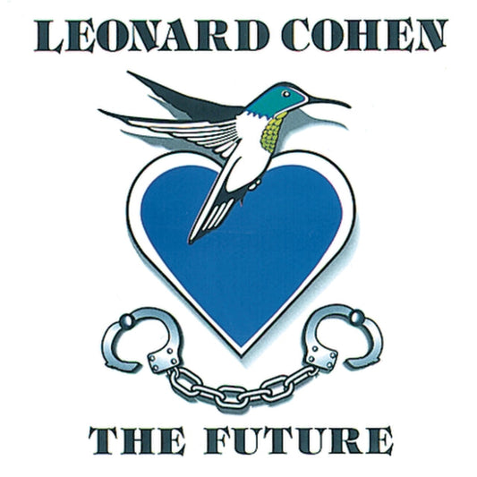 Leonard Cohen - Future / 10 New Songs Music CD