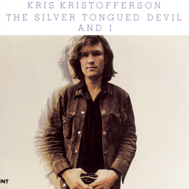 Kris Kristofferson - Silver Tongued Devil & I  Music CD