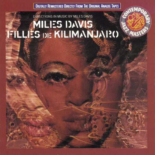 Miles Davis - Filles De Kilimanjaro Music CD