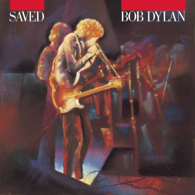 Bob Dylan - Saved Music CD