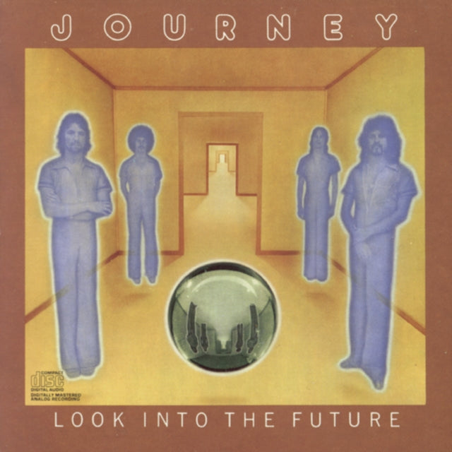Look Into The Future Music CD