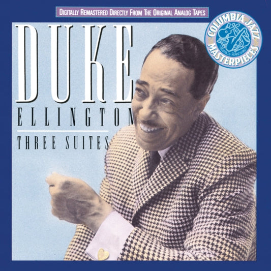 Duke Ellington - Three Suites Music CD