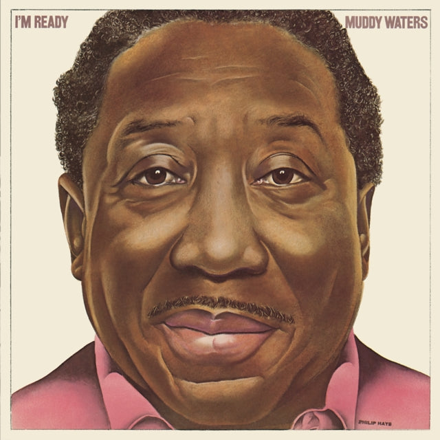 Muddy Waters - I'm Ready  Music CD