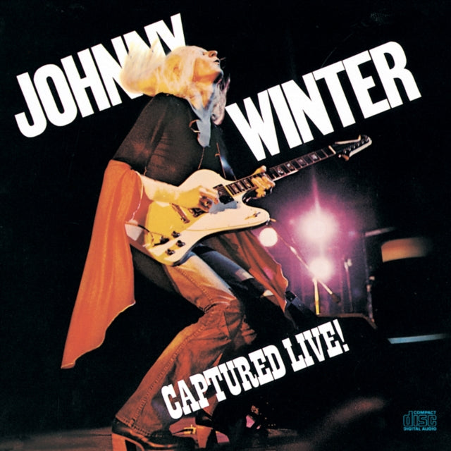 Captured Live Music CD