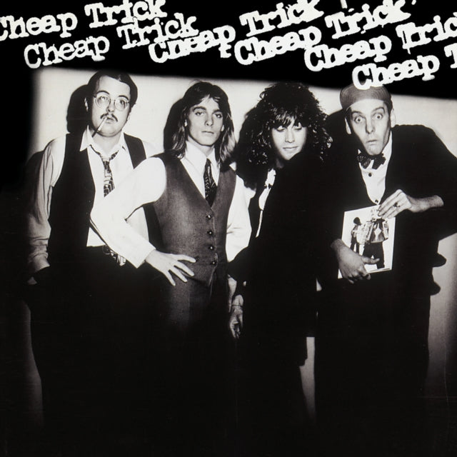 Cheap Trick Music CD