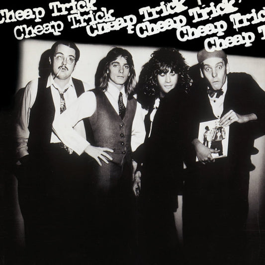Cheap Trick Music CD