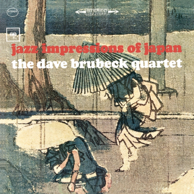 Dave Quartet Brubeck - Jazz Impressions Of Japan Music CD