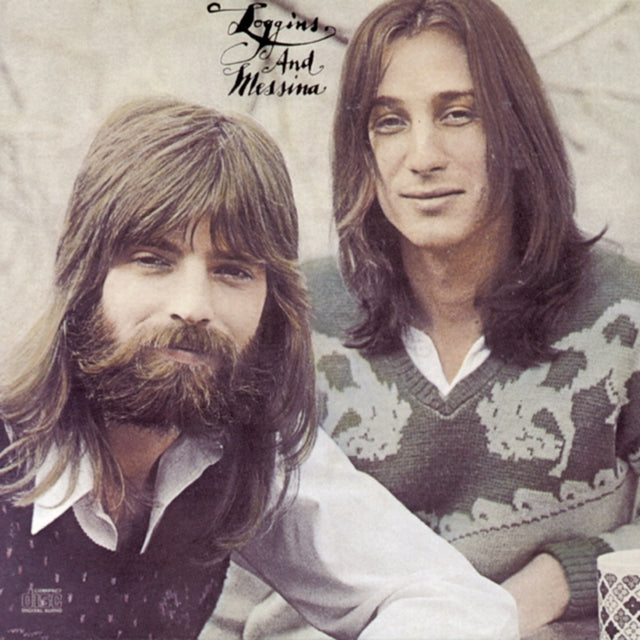 Loggins & Messina - Loggins & Messina  Music CD