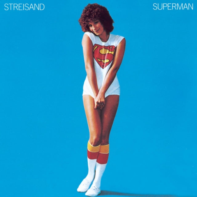 Barbra Streisand - Superman Music CD