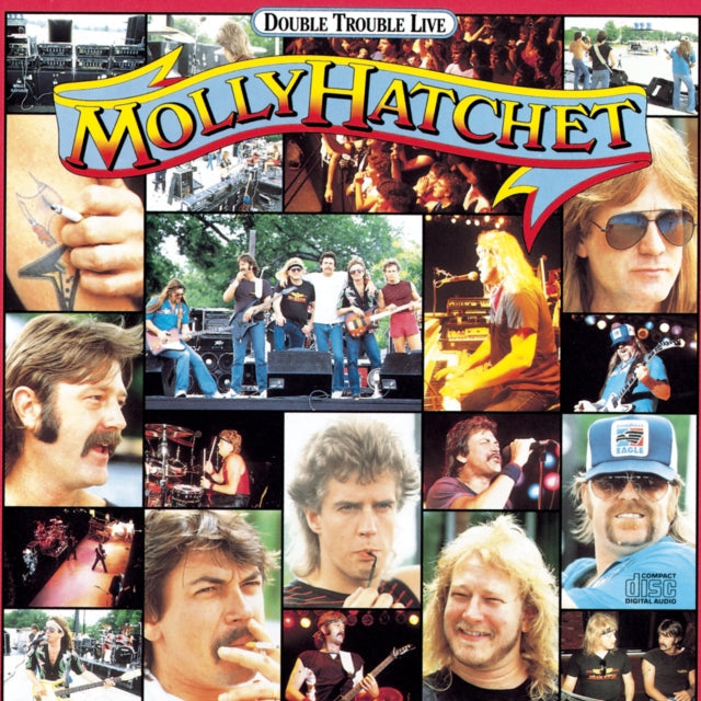 Double Trouble Music CD