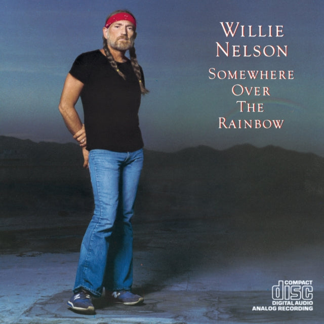 Over The Rainbow Music CD