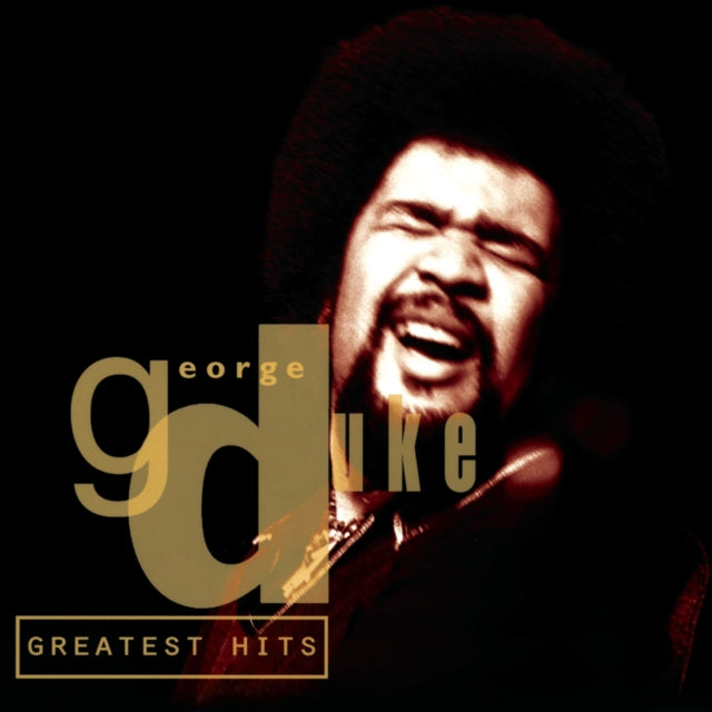 George Duke - Greatest Hits Music CD