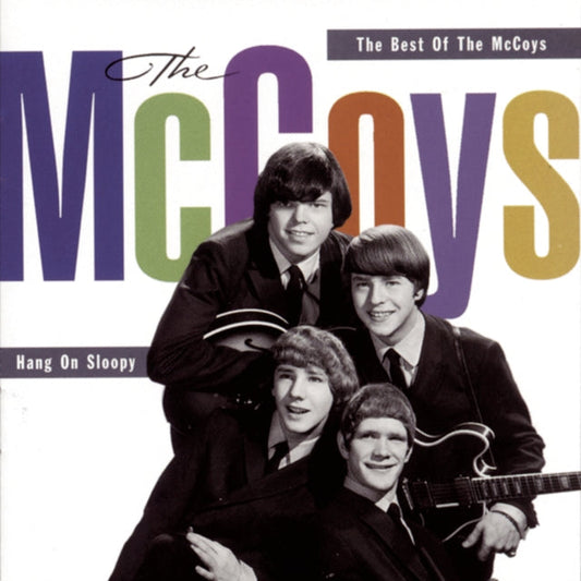 Mccoys - Hang On Sloopy: Best Of Mccoys Music CD