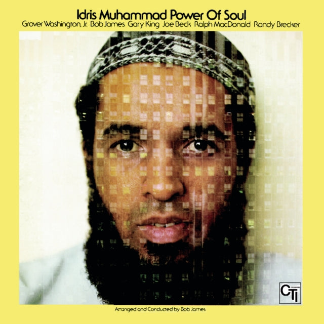 Idris Muhammad - Power Of Soul Music CD