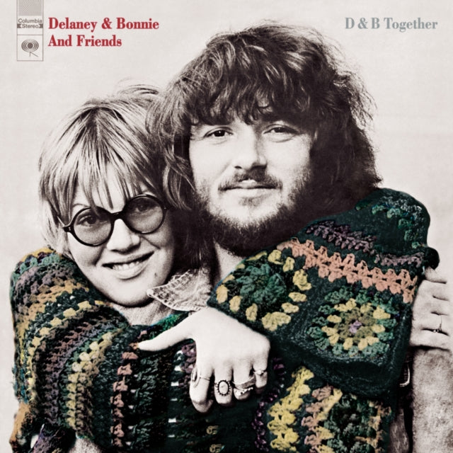 Delaney & Bonnie & Friends - D&B Together  Music CD