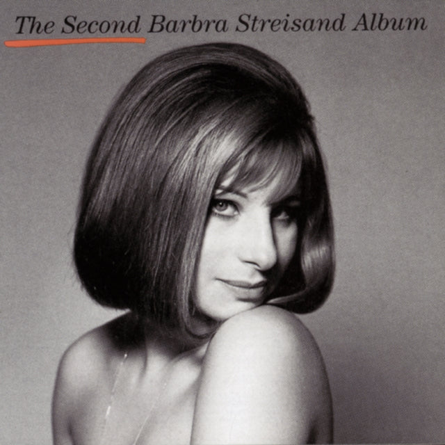 Barbra Streisand - Second Barbra Streisand Album Music CD