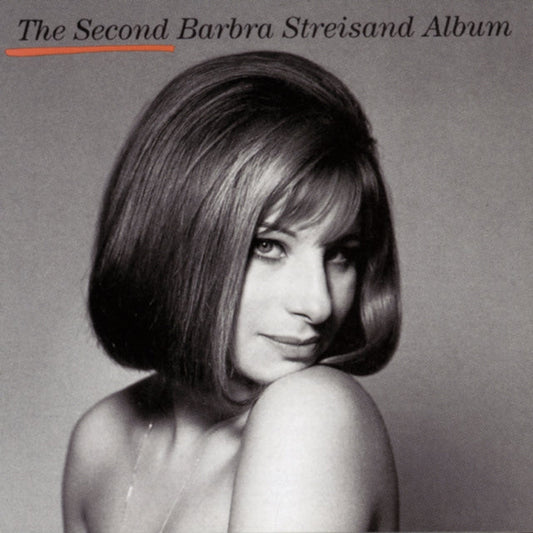 Barbra Streisand - Second Barbra Streisand Album Music CD