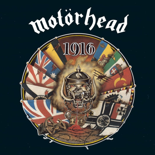 1916 Music CD