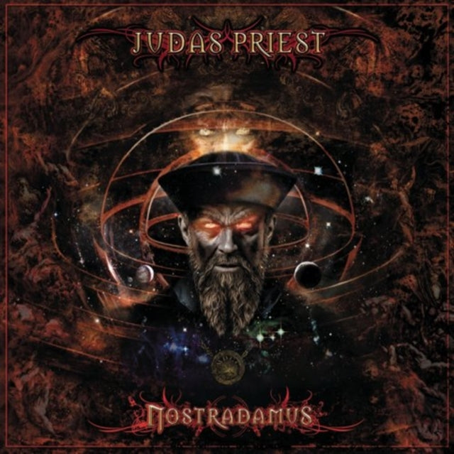 Nostradamus Music CD