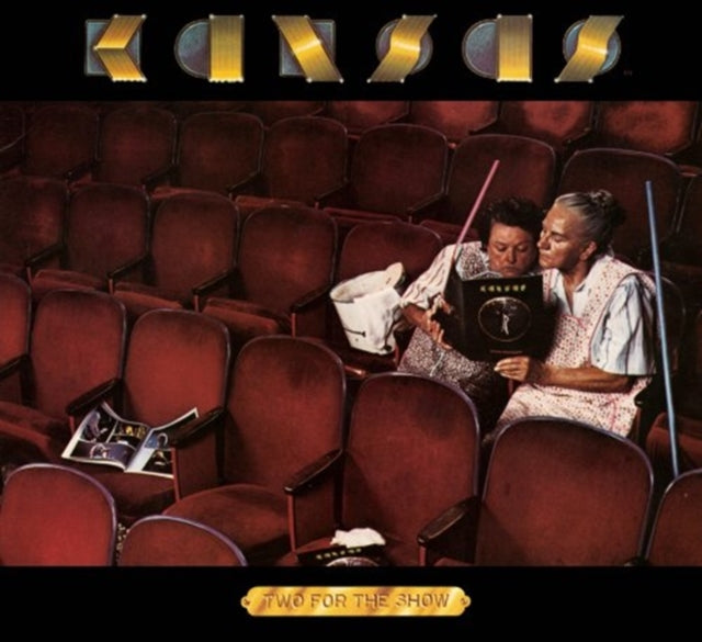 Kansas - Two For The Show (30Th Anniversary Edition)  Music CD