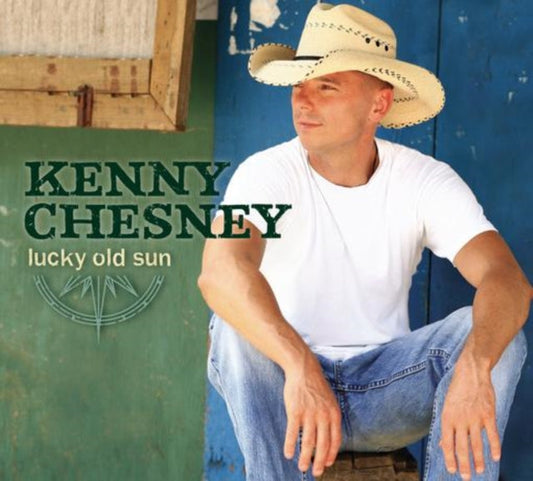 Kenny Chesney - Lucky Old Sun Music CD