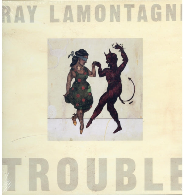 Ray Lamontagne - Trouble (180G) - LP Vinyl Record