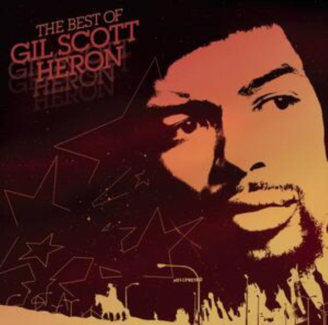 Gil Scott-Heron - Very Best Of  Music CD