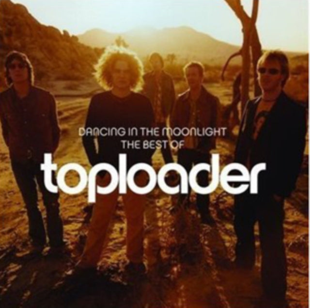 Toploader - Dancing In The Moonlight: The Best Of Toploader  Music CD