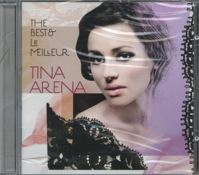 Tina Arena - Best Of  Music CD