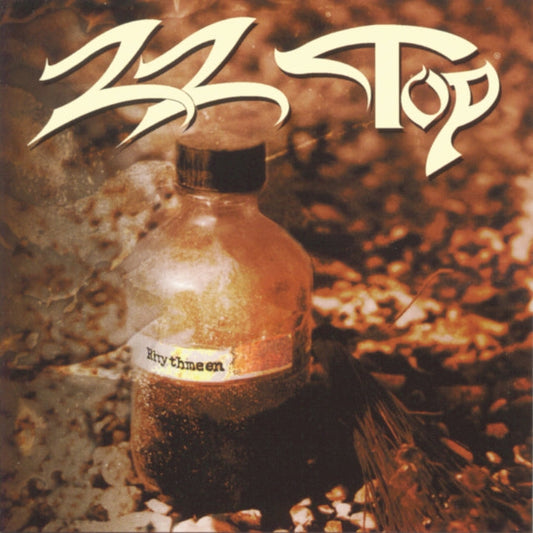 Zz Top - Rhythmeen  Music CD
