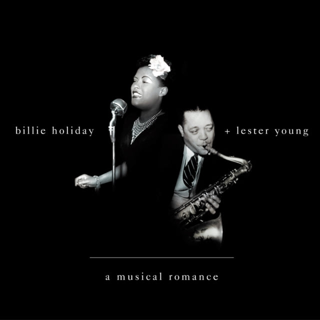 Lester Billie / Young Holiday - Musical Romance Music CD