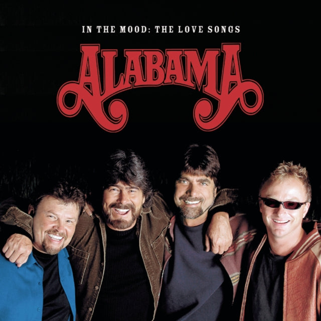 Alabama - In Mood: Love Songs Music CD