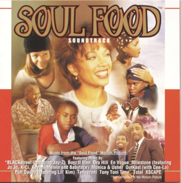 Soul Food O.S.T. - Soul Food O.S.T.  Music CD