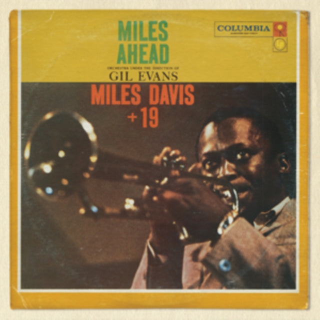 Miles Davis - Miles Ahead Music CD