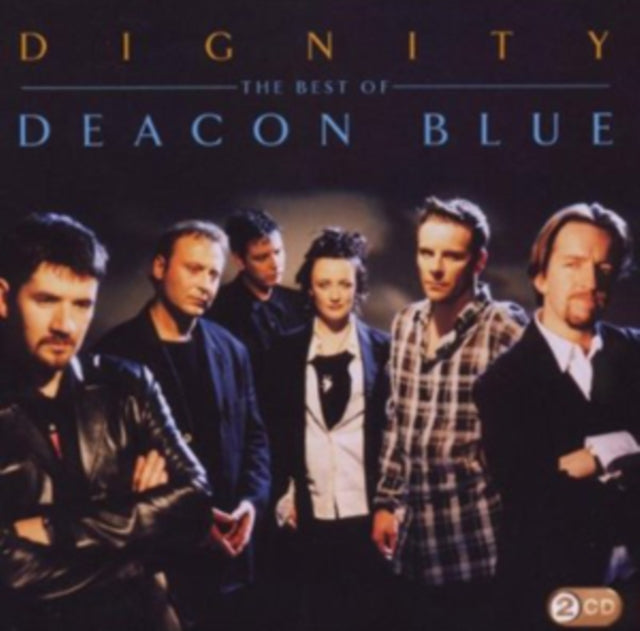 Deacon Blue - Dignity: Best Of  Music CD