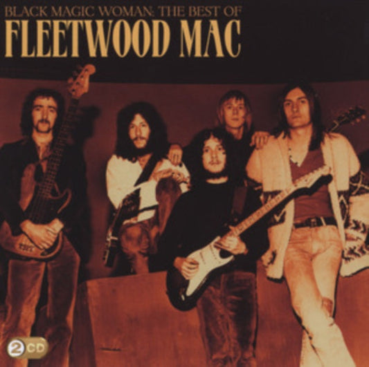 Fleetwood Mac - Black Magic Woman: The Best Of  Music CD