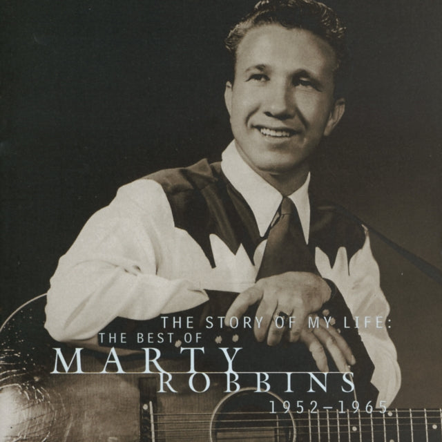 Marty Robbins - Story Of My Life Best Of Music CD