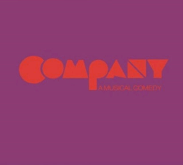 Company (1970) O.B.C. Music CD