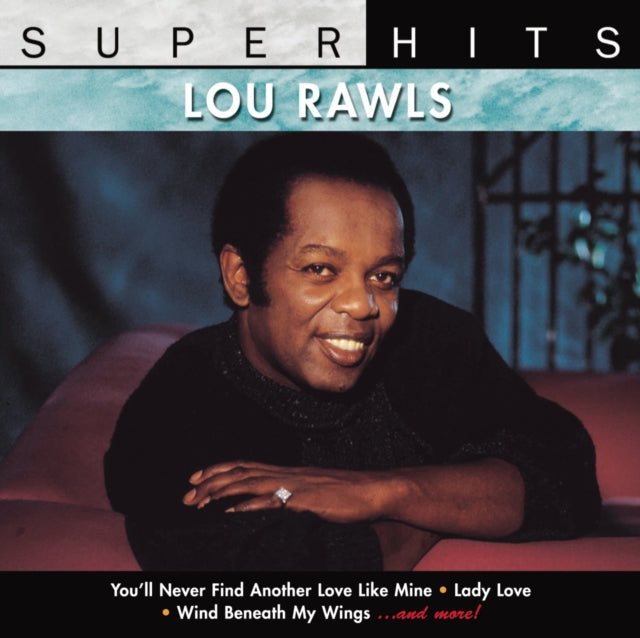 Lou Rawls - Super Hits Music CD