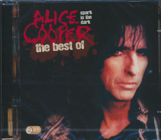 Spark In The Dark: The Best Of Alice Cooper Music CD