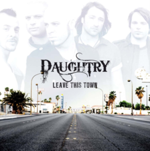 Daughtry - Leave This Town  Music CD