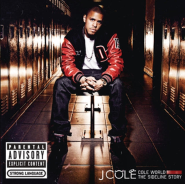 Cole World: Sideline Story Music CD