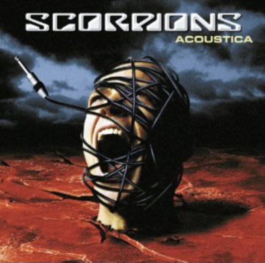 Scorpions - Acoustica Music CD