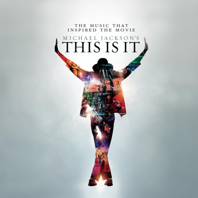 Michael Jackson - Michael Jackson's This Is It (4LP/180G/Dl Card/Interpak) Vinyl Record